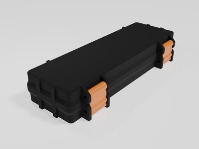 Eletric Screwdriver Case