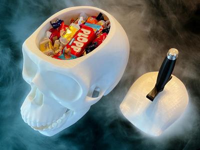 Skull Candy Bowl