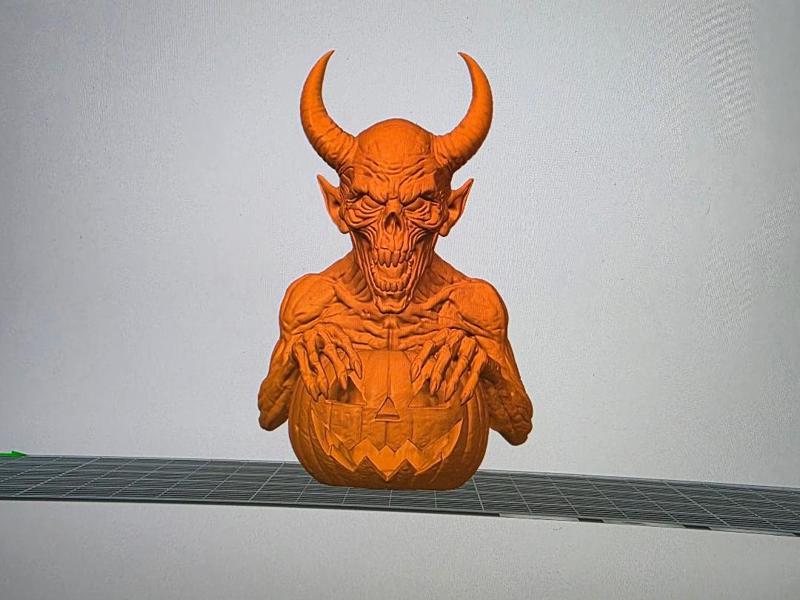 Pumpkin Demon