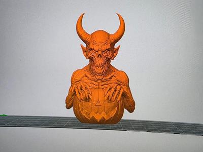 Pumpkin Demon