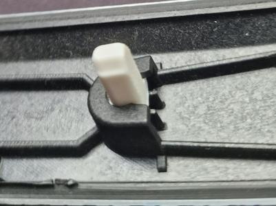 BMW pin 6x13mm