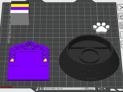 Pet altar