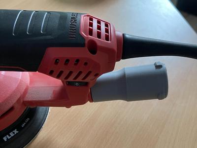 Flex ORE 5-150 EC Osvac M32 Adapter