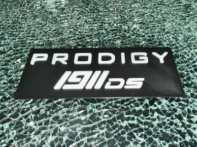 Prodigy DS 1911 Logo