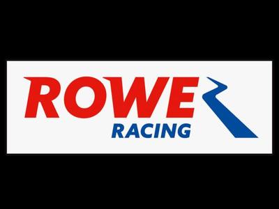 ROWE racing keychain
