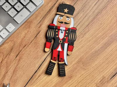 The Flexi Nutcracker