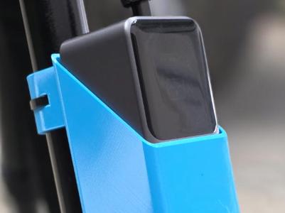 Ugreen Battery holder for Revopoint Trackit Tripod