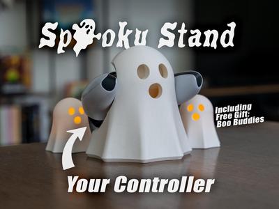 Spooky Stand