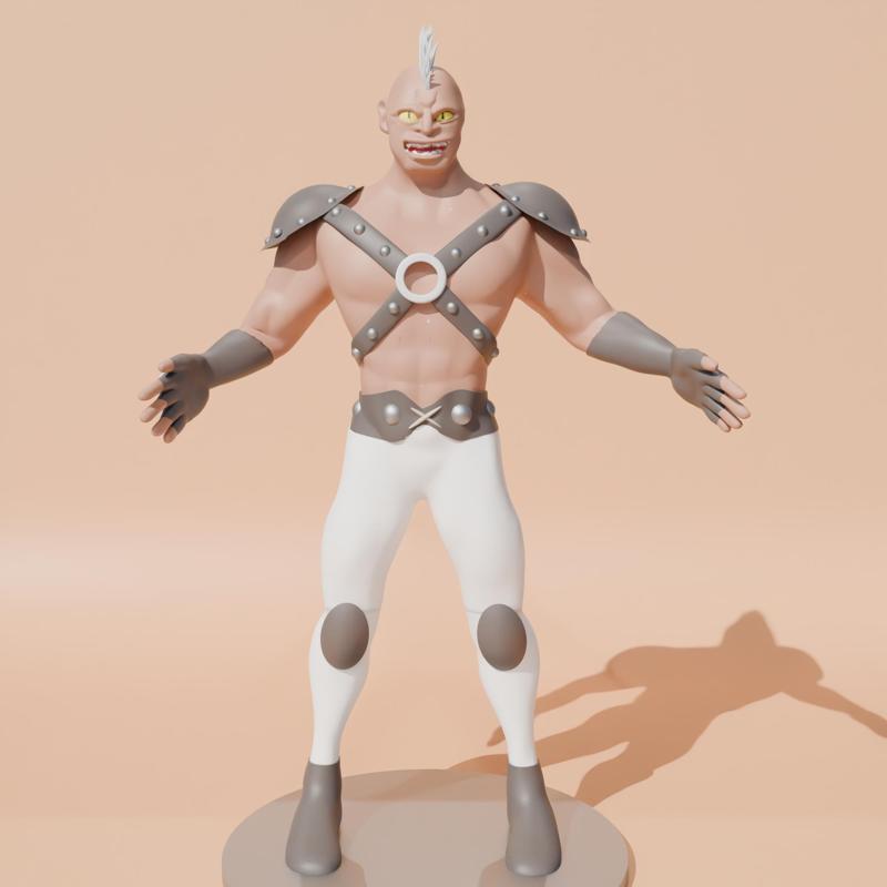 Saint Seiya - Cassios