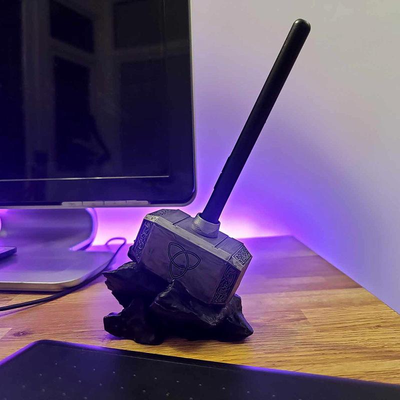 thors hammer wacom one pen holder