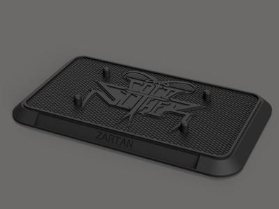 Classified Cold Slither Large Stand Metal Grill