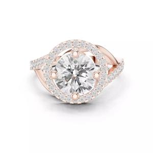 Solitaire Ring 3dm stl renders animation videos details