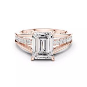 Solitaire Ring 3dm stl renders animation videos details