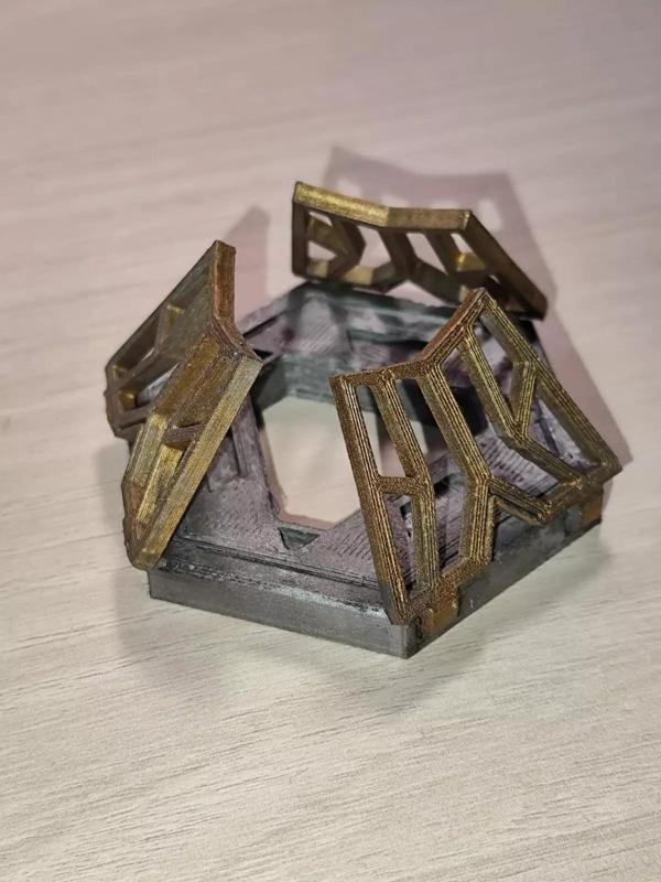 Arcane Dice base