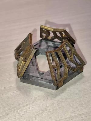 Arcane Dice base