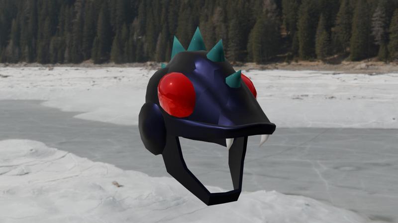 Thor Helmet - Saint seiya