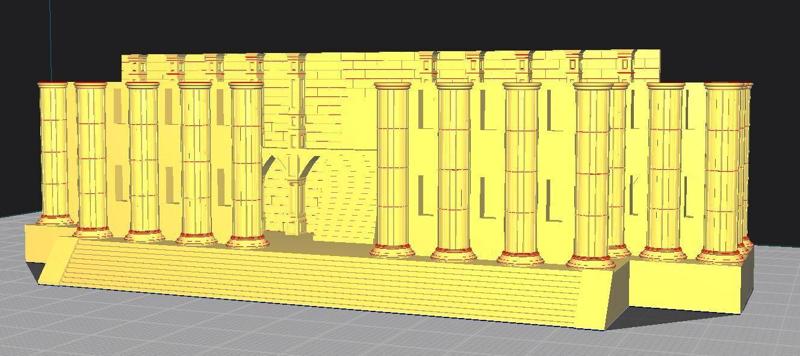 Saint Seiya House of Aries