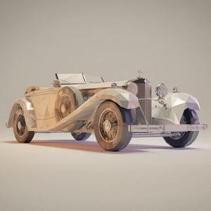 classic car - car, vehicle, automobile, sports car, classic car, race car, toy car, RC car, 3D car model, truck, hatchback, luxury car, supercar, electric car, 4x4 3D Model