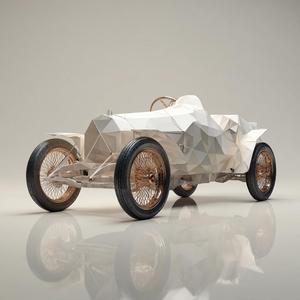 classic car - car, vehicle, automobile, sports car, classic car, race car, toy car, RC car, 3D car model, truck, hatchback, luxury car, supercar, electric car, 4x4 3D Model