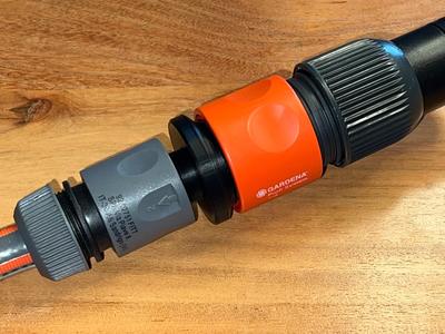 Adapter Gardena to Gardena Profi-System reduction