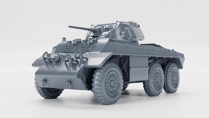 T17 Deerhound (US, WW2)