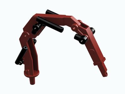 Siku Crane parts (LKW MIT LADEKRAN)