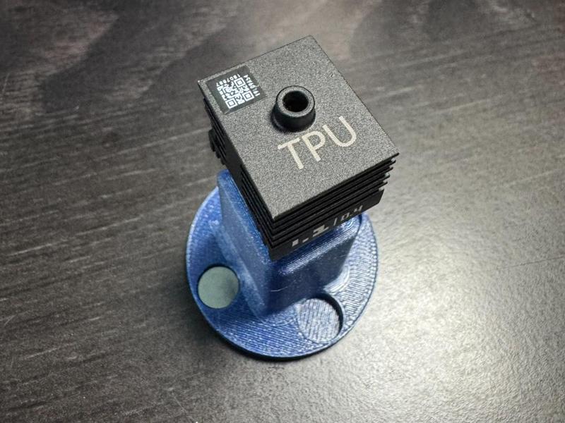H2D Hotend  Engraving Stand