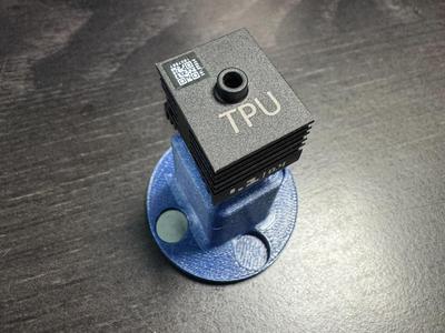 H2D Hotend  Engraving Stand