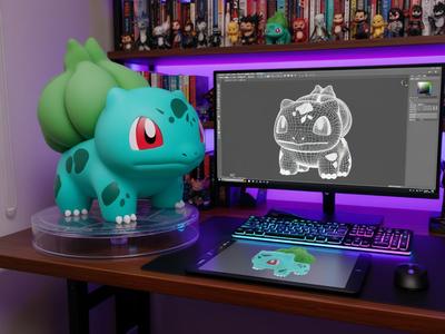 Pokemon Figurine - Squirtle