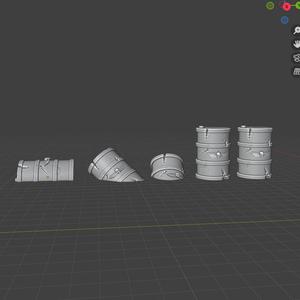 Barrels