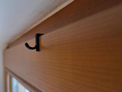 Small Hook for Window Decoration