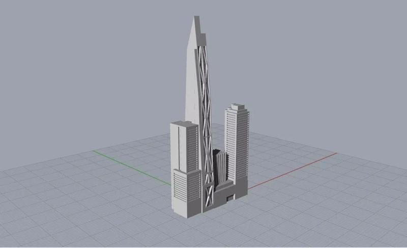 53w53 MoMA Expansion Tower New York