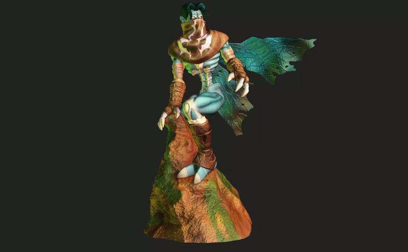 Soul Reaver Remastered