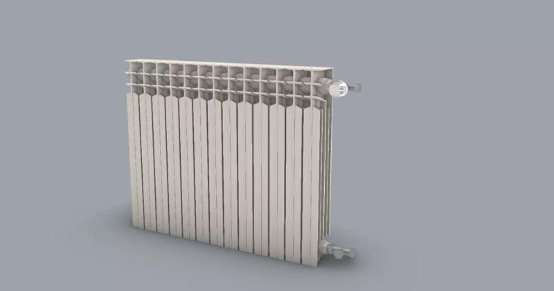 Home Hot Water Radiator PM