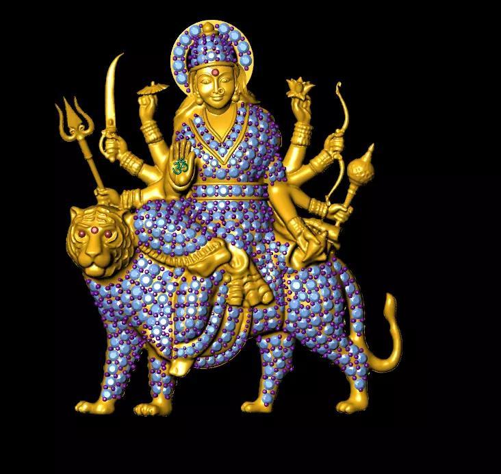 Sherawali Durga Mataji