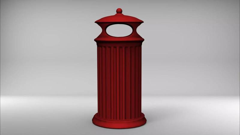 Buzon de Cartas Antiguo