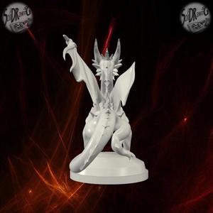 Legendary Dragon Guardian of Flames – SoliDRawinGs SG962