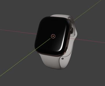 Apple Watch Series 11 model