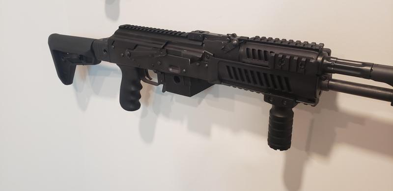 Wall Mount for Standard AK47