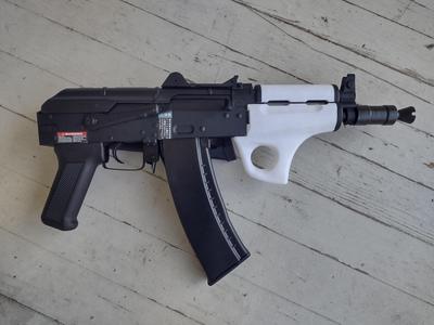 Airsoft AK-74u Thumbhole Handguard Assortment