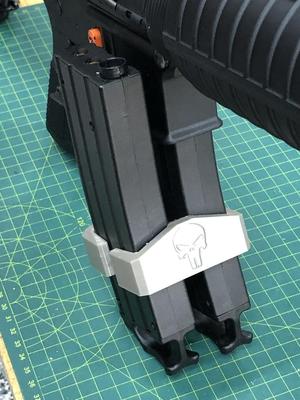 Double Magazine Clamp -  Suits JinMing Gen 9 M4A1