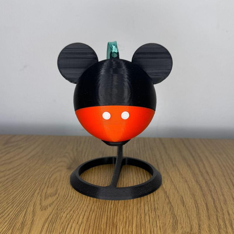 Mickey Mouse / Disney Christmas Ball