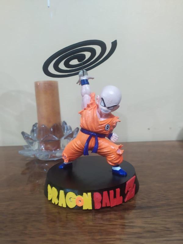 SPIRAL HOLDER - KRILIN