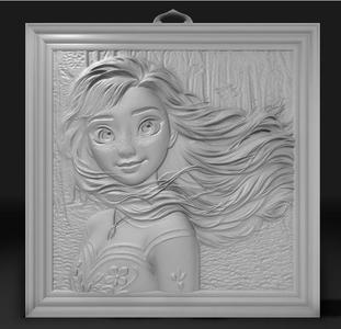Anna From Frozen