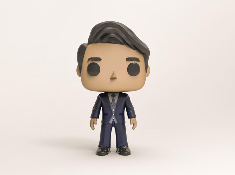 FUNKO GROOM COSTUME