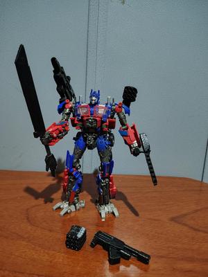 DOTM STUDIO SERIES OPTIMUS PRIME UPGRADE KIT