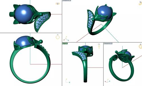 fox ring