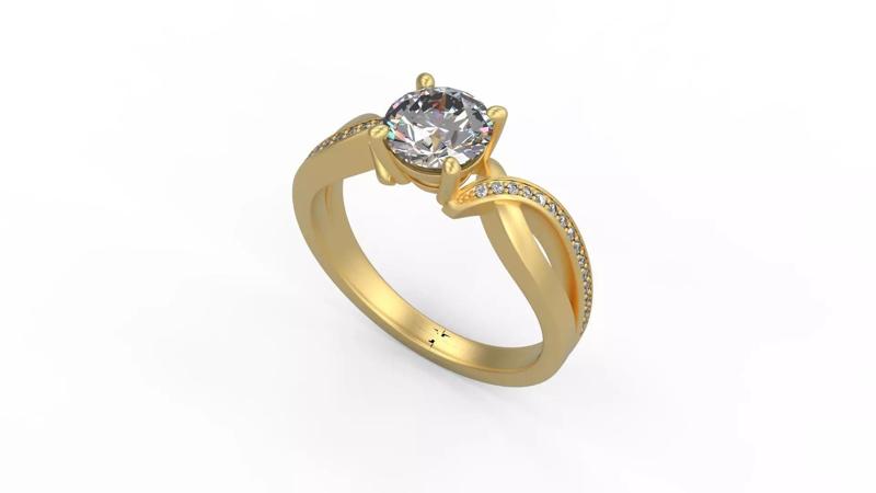 Women Solitaire 8000