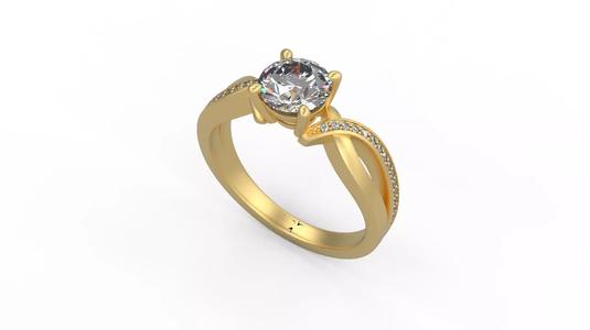Women Solitaire 8000