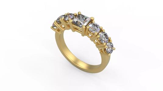 Women Solitaire 7950